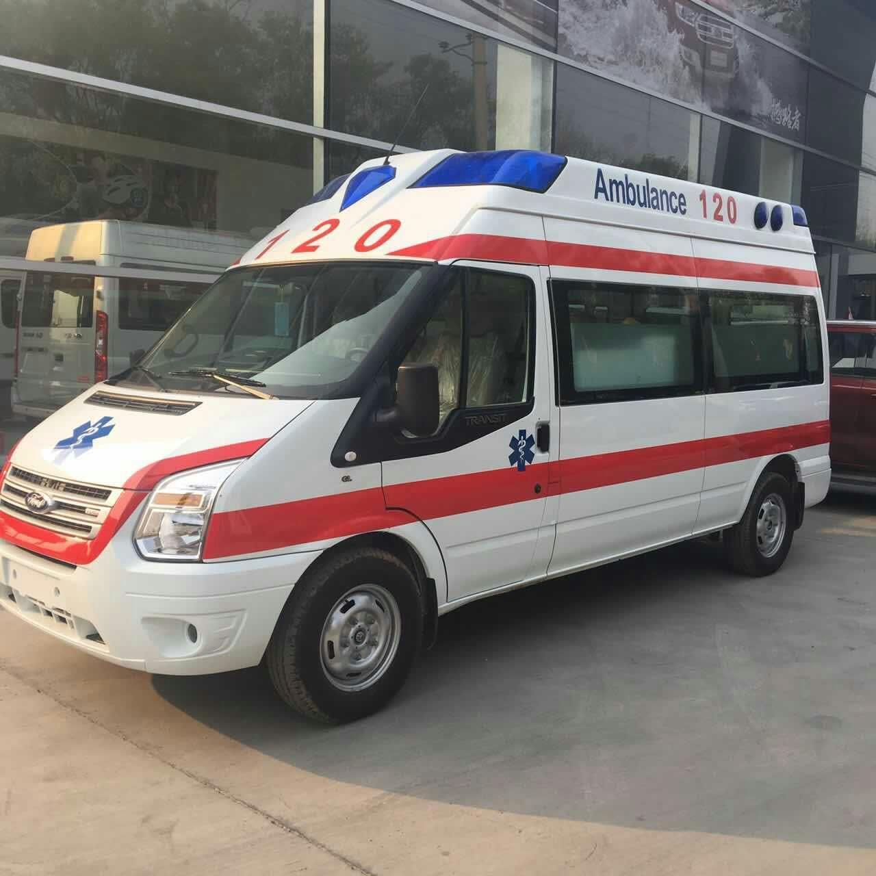 固阳县救护车出租