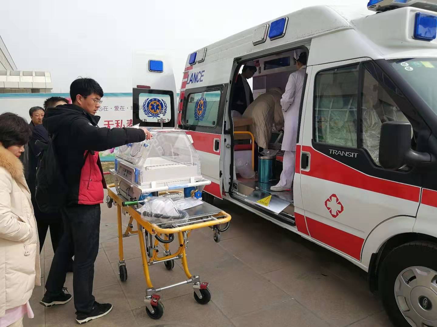 固阳县救护车转院